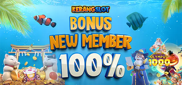 BONUS KERANGSLOT