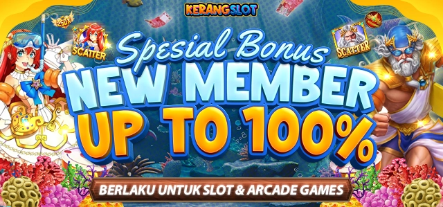 BONUS KERANGSLOT